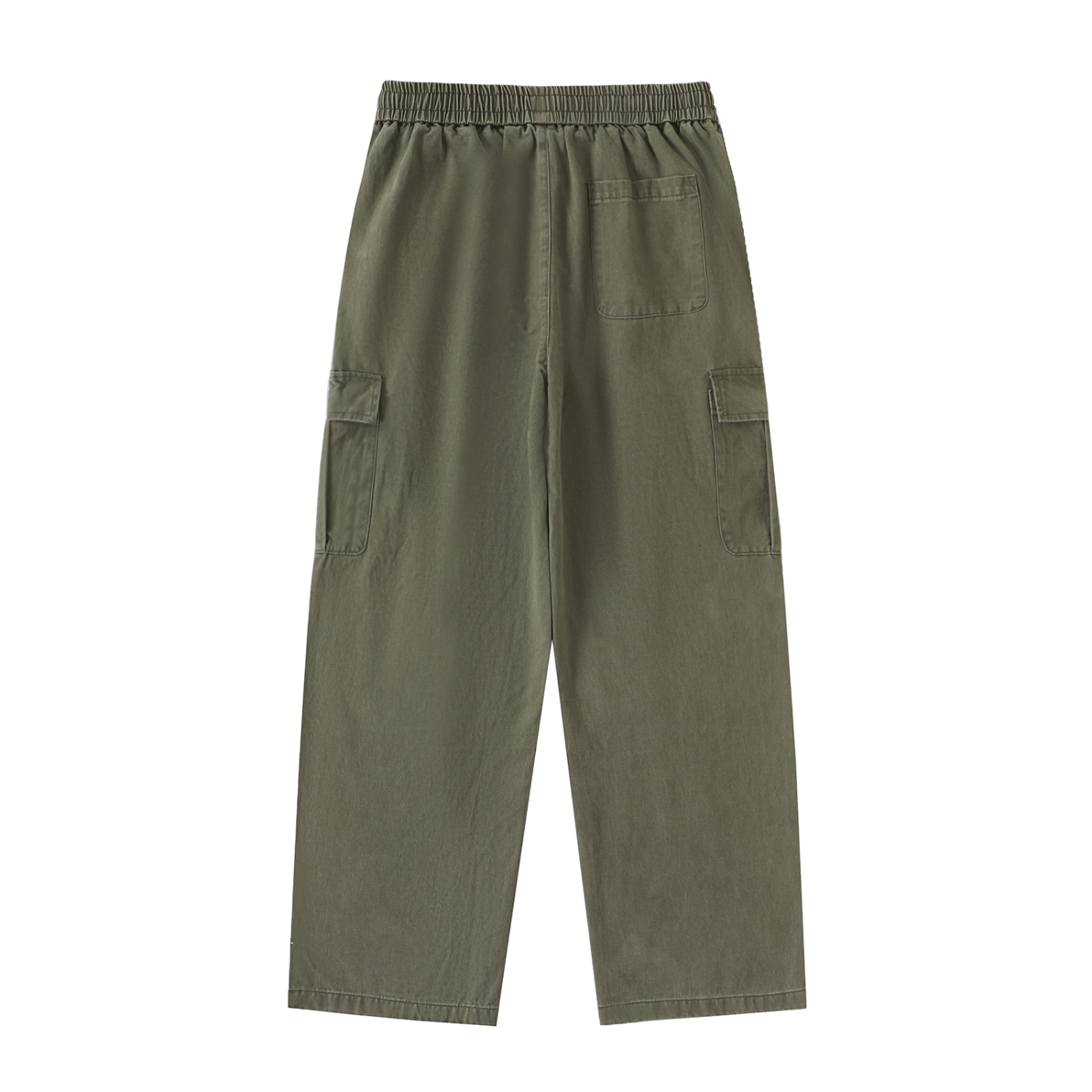 Dark green Cargo pant