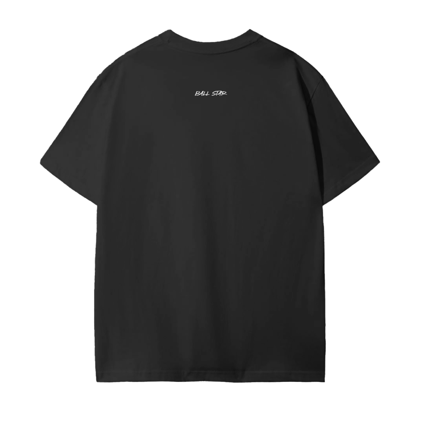 Ballstar black t-shirt